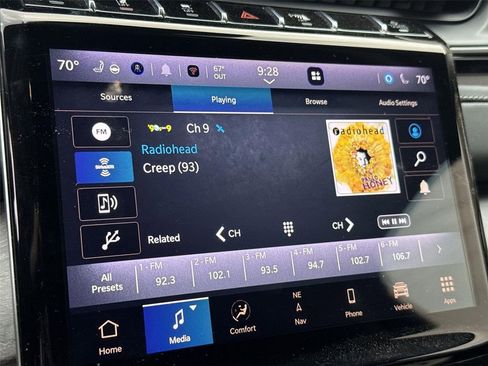 Used 2022 Jeep Grand Cherokee Limited 4xe w/ Luxury Tech Group II image 12