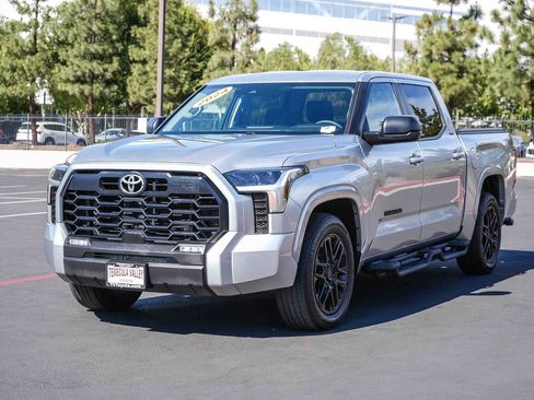 Used 2024 Toyota Tundra SR5 w/ TRD Sport Package AWD/4WD image 3