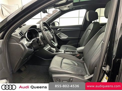 Certified 2022 Audi Q3 2.0T Premium Plus w/ Premium Plus Package image 13
