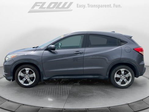 Used 2017 Honda HR-V EX-L image 5