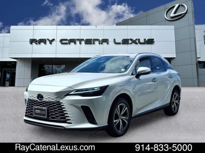 Certified 2023 Lexus RX 350 Premium w/ Accessory Package (Z1)