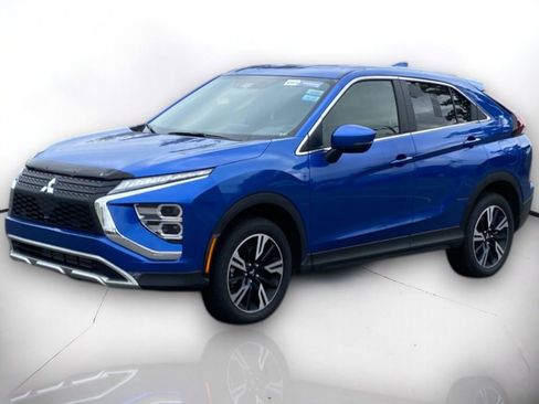 Used 2025 Mitsubishi Eclipse Cross SE image 2