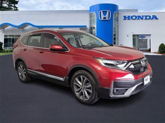 Certified 2022 Honda CR-V Touring image 1