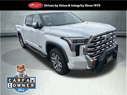 Used 2023 Toyota Tundra 1794 Edition