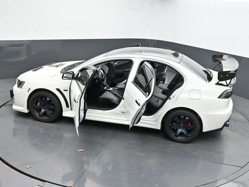 Used 2011 Mitsubishi Lancer Evolution MR AWD/4WD image 63