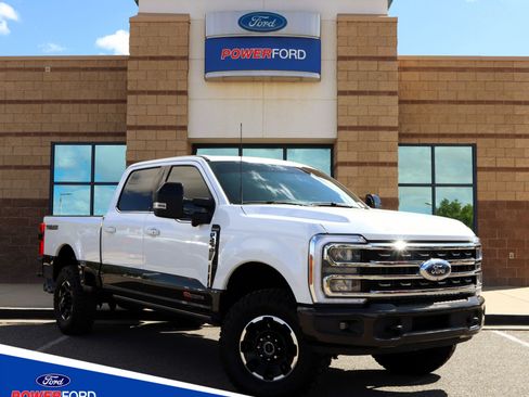 Used 2025 Ford F250 King Ranch w/ Tremor Off-Road Package image 1