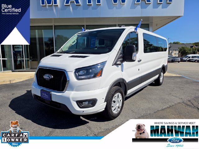 Certified 2026 Ford Transit 350 XLT RWD image 1
