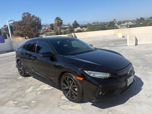 Used 2018 Honda Civic Sport Touring image 47