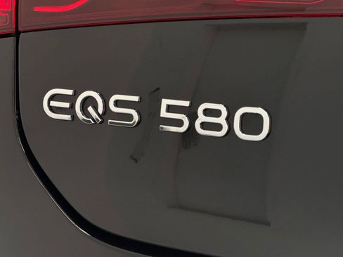Certified 2023 Mercedes-Benz EQS 580 4MATIC Sedan image 21