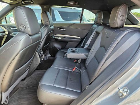 Used 2024 Cadillac XT4 Premium Luxury FWD image 12