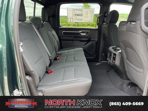 New 2026 RAM 1500 Big Horn AWD/4WD image 21