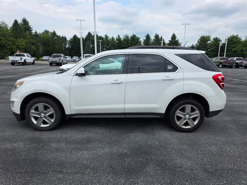 Used 2016 Chevrolet Equinox LT w/ Convenience Package FWD image 2