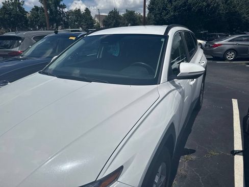 Used 2022 Hyundai Tucson SEL w/ Cargo Package FWD image 5
