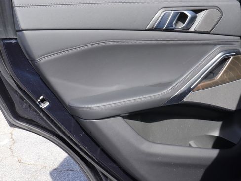 Used 2023 BMW X6 M50i w/ Executive Package image 12