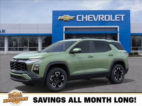 New 2026 Chevrolet Equinox ACTIV w/ Convenience Package III image 2