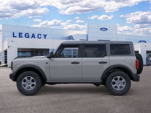 New 2026 Ford Bronco Big Bend AWD/4WD image 3