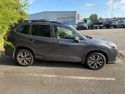 Certified 2024 Subaru Forester Limited AWD/4WD image 4