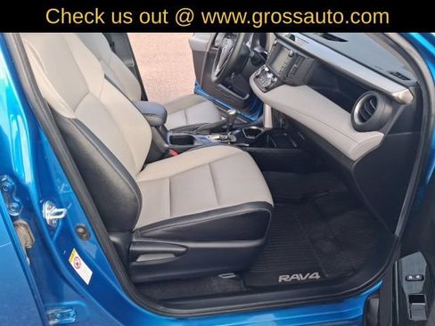 Used 2016 Toyota RAV4 Limited w/ Advanced Technology Package AWD/4WD image 34