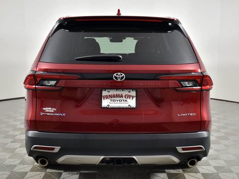 Used 2025 Toyota Grand Highlander AWD Hybrid image 7