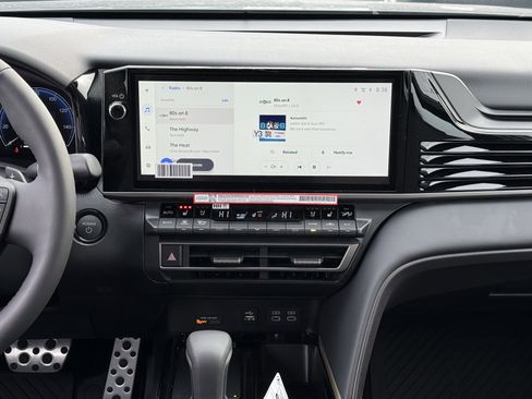 New 2026 Toyota Camry XSE w/ Premium Plus Package image 3