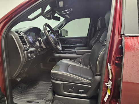 Used 2022 RAM 2500 Limited image 18