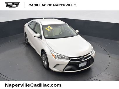 Used 2017 Toyota Camry XLE