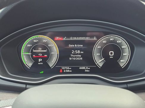 Used 2024 Audi Q5 e Premium Plus w/ Premium Plus Package AWD/4WD image 22