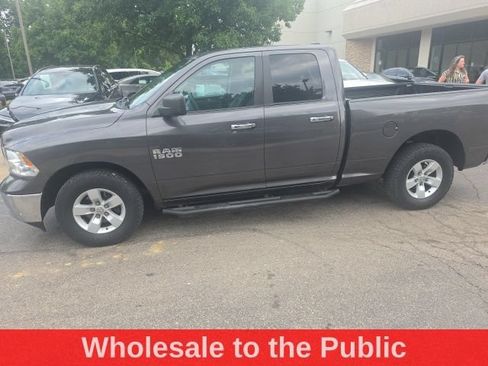 Used 2016 RAM 1500 Classic SLT RWD image 5