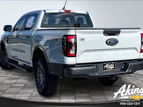 Used 2024 Ford Ranger XLT w/ Technology Package image 4