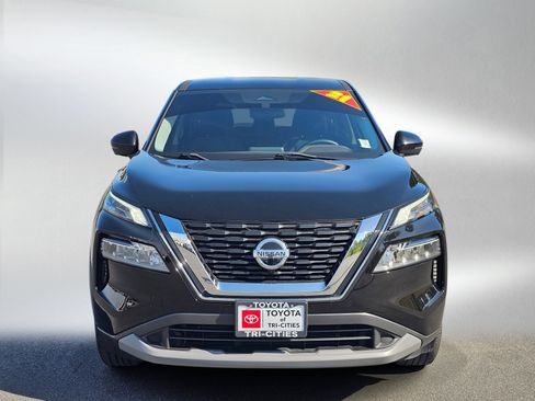 Used 2021 Nissan Rogue SV AWD/4WD image 8