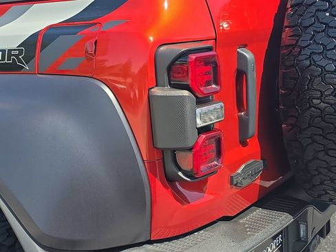 Used 2023 Ford Bronco Raptor AWD/4WD image 31