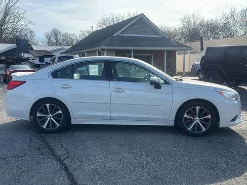 Used 2016 Subaru Legacy 2.5i Limited image 6