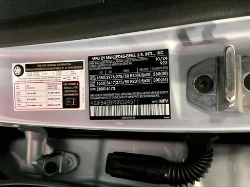 Used 2025 Mercedes-Benz GLE 350 4MATIC image 35