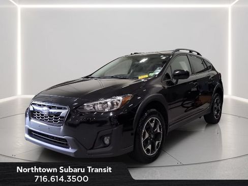 Used 2019 Subaru Crosstrek 2.0i Premium w/ Eyesight System AWD/4WD image 1
