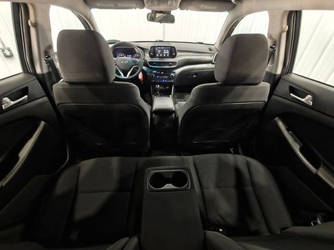 Used 2021 Hyundai Tucson SE FWD image 23