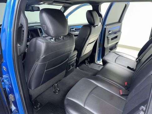 Used 2018 RAM 1500 Sport w/ Hydro Blue Sport Package image 28