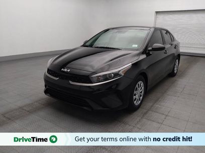 Used 2024 Kia Forte LX