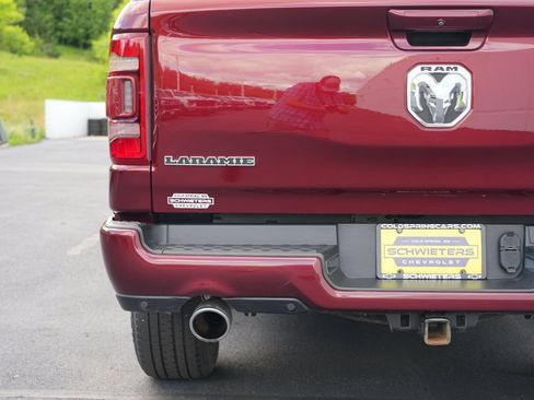 Used 2023 RAM 1500 Laramie AWD/4WD image 10