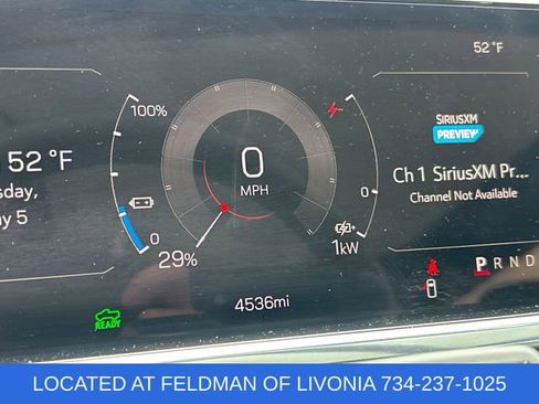 Used 2024 GMC Sierra EV Denali AWD/4WD image 12
