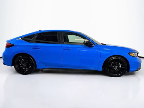 Used 2025 Honda Civic Sport image 4