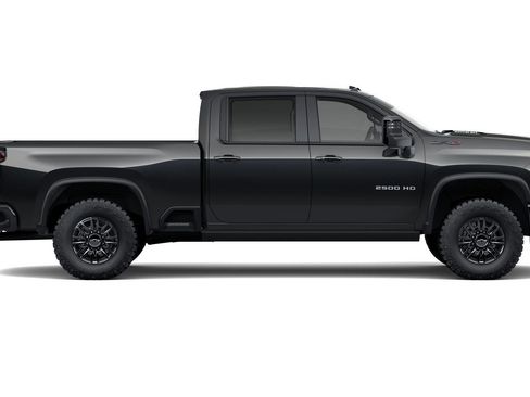 New 2026 Chevrolet Silverado 2500 ZR2 AWD/4WD image 17