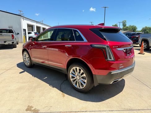 Used 2019 Cadillac XT5 Platinum AWD/4WD image 27