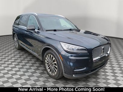 Used 2022 Lincoln Aviator Reserve w/ Elements Package Plus