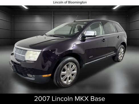 Used 2007 Lincoln MKX AWD image 1