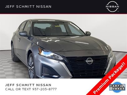 Certified 2025 Nissan Altima 2.5 SV w/ SV Premium Package