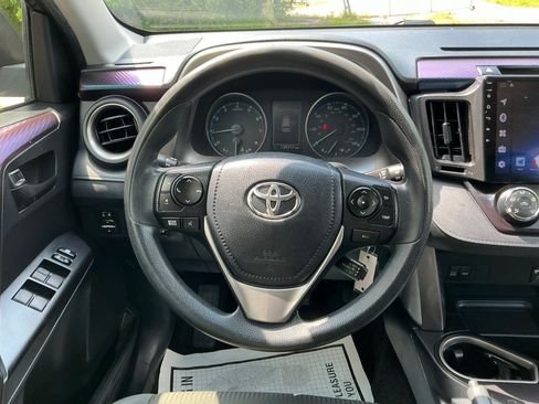 Used 2018 Toyota RAV4 LE w/ Carpet Mat Package AWD/4WD image 31