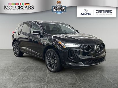 Certified 2023 Acura RDX A-Spec