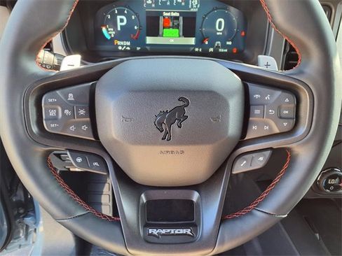 New 2025 Ford Bronco Raptor image 15