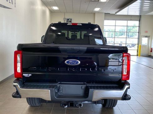 New 2026 Ford F250 XLT w/ Snow Plow Prep Package AWD/4WD image 6