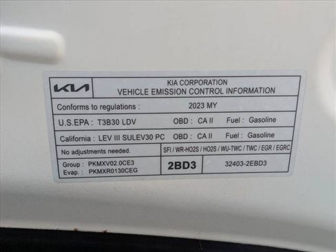 Used 2023 Kia Forte LXS FWD image 22